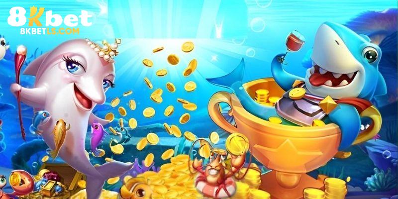 Mẹo hay để đạt chiến thắng cao trong game bắn cá 2025