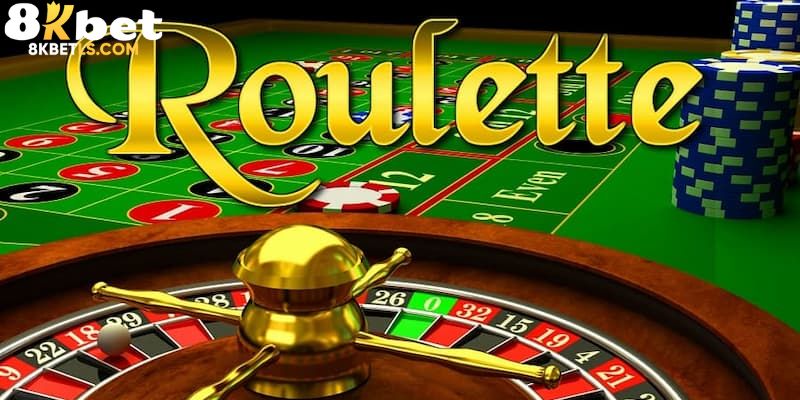 Chơi Roulette Trực Tiếp - Cực Hấp Dẫn Tại Nhà Cái 8kbet