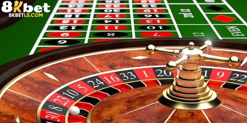 Chơi Roulette trực tiếp được nhiều người chơi yêu thích hiện nay